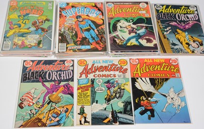 Lot 858 - DC Comics.