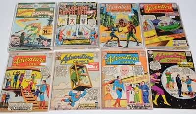 Lot 859 - DC Comics.