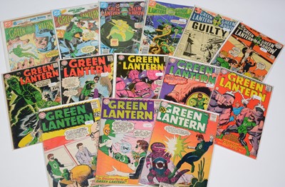 Lot 860 - DC Comics.
