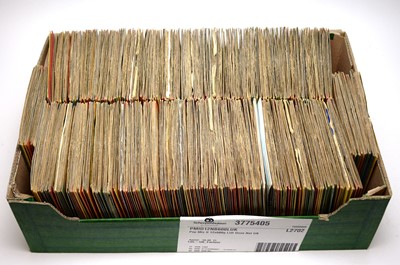 Lot 486 - Large collection of 60s and 70s 7" singles