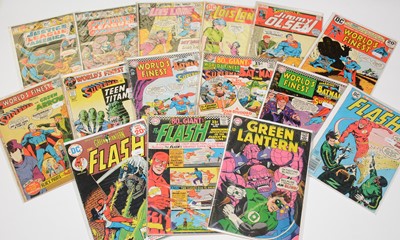Lot 861 - DC Comics.