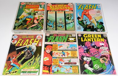 Lot 862 - DC Comics.