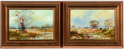 Lot 745 - Terence McArdle - oils