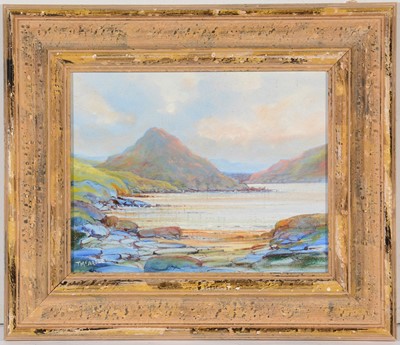 Lot 775 - Terence McArdle - Oil