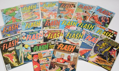 Lot 865 - DC Comics.