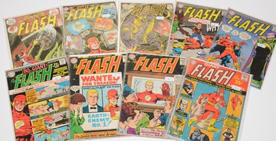 Lot 866 - DC Comics.