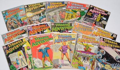 Lot 867 - DC Comics.