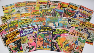 Lot 868 - DC Comics.