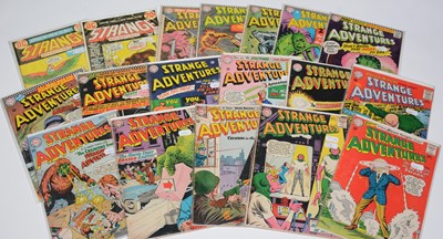 Lot 869 - DC Comics.