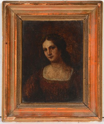 Lot 768 - Italian School early 19th Century - oil