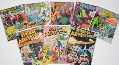 Lot 870 - DC Comics.