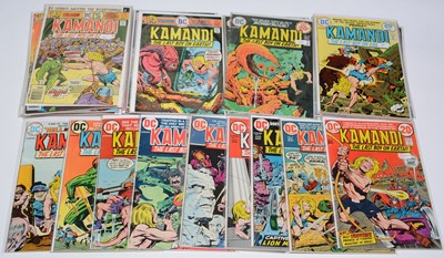 Lot 871 - DC Comics.