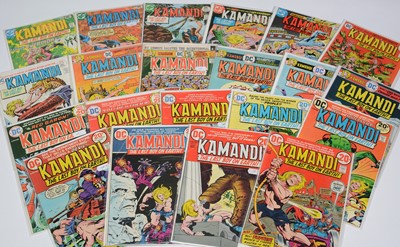 Lot 872 - DC Comics.