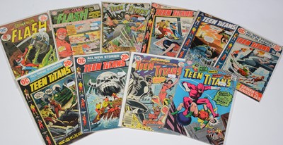 Lot 873 - DC Comics.