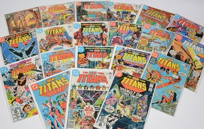 Lot 874 - DC Comics.