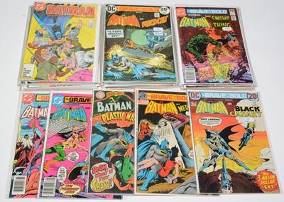 Lot 875 - DC Comics.