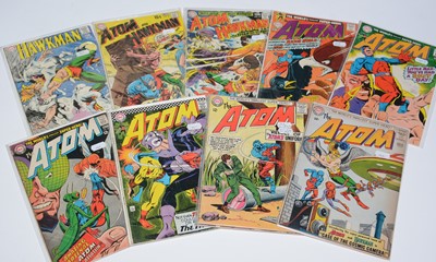Lot 878 - DC Comics.