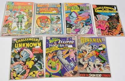 Lot 879 - DC Comics.