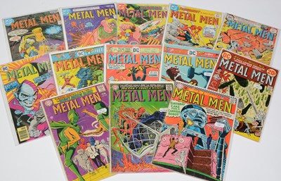Lot 880 - DC Comics.
