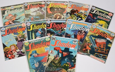 Lot 887 - DC Comics.