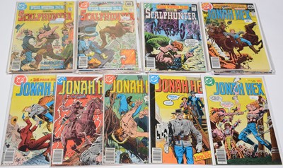 Lot 889 - DC Western Comics.