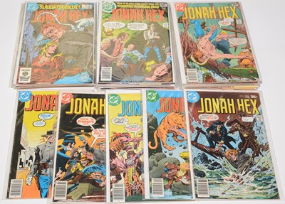 Lot 890 - DC Western Comics.