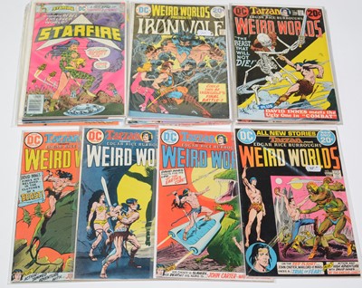 Lot 892 - DC SS Comics.