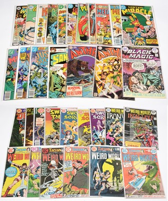 Lot 22 - DC Comics.