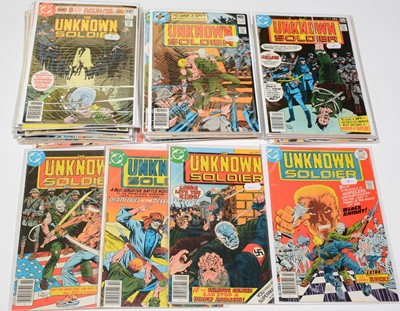 Lot 903 - DC War Comics.