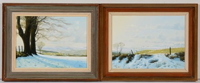 Lot 777 - Robert Ritchie - oil.