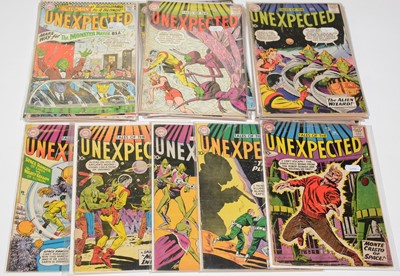 Lot 906 - DC Comics.