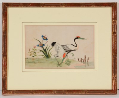 Lot 737 - Chinese School - bodycolour.