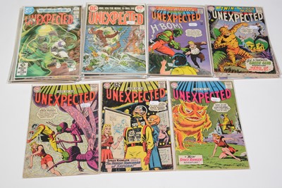 Lot 907 - DC Comics.