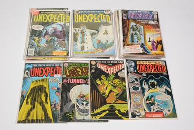Lot 908 - DC Comics.