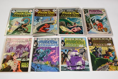Lot 909 - DC Comics.