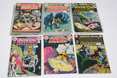 Lot 910 - DC Comics.