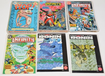 Lot 911 - DC Comics.