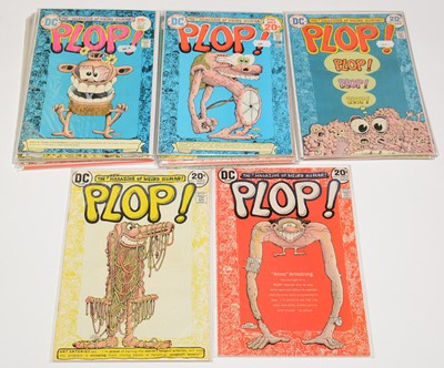Lot 912 - DC Comics.