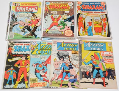 Lot 914 - DC Comics.