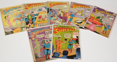 Lot 915 - DC Comics.