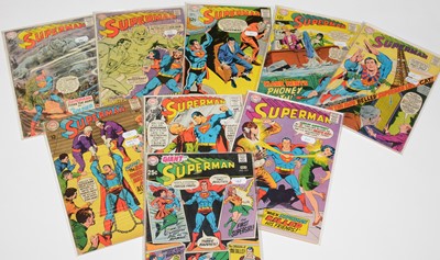 Lot 917 - DC Comics.