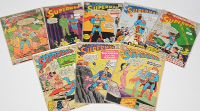 Lot 918 - DC Comics.