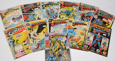 Lot 919 - DC Comics.