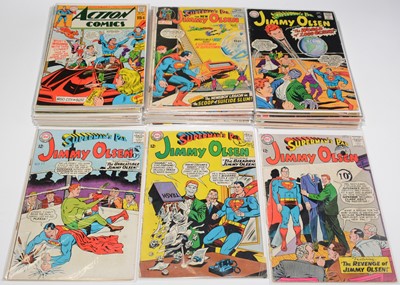 Lot 921 - DC Comics.