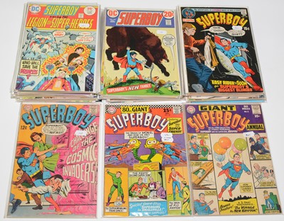 Lot 926 - DC Comics.