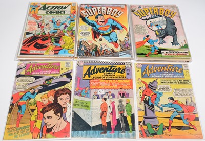 Lot 924 - DC Comics.