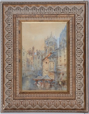 Lot 673 - Paul Marney - watercolours