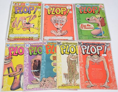 Lot 937 - DC Humour Comics.