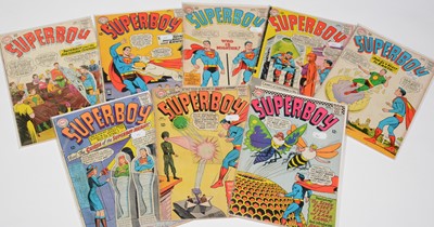 Lot 939 - DC Comics.