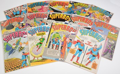 Lot 942 - DC Comics.